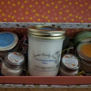 Jennifer J Custom Tallow Bundle